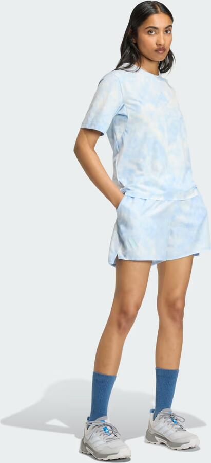 Adidas Terrex Multi Spray Dye CLIMA365 Short - Foto 6