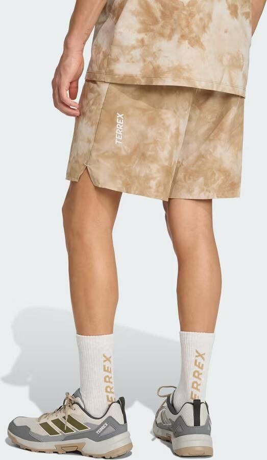 Adidas Terrex Multi Spray Dye CLIMA365 Shorts - Foto 5