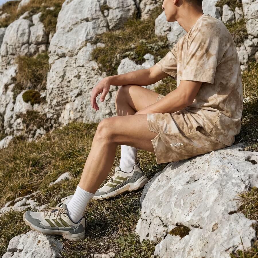 Adidas Terrex Multi Spray Dye CLIMA365 Shorts - Foto 3