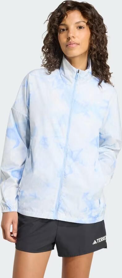 Adidas Terrex Multi Spray Dye CLIMA365 Windjack