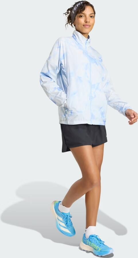 Adidas Terrex Multi Spray Dye CLIMA365 Windjack - Foto 4