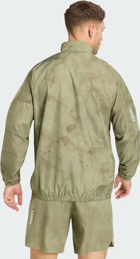 Adidas Terrex Multi Spray Dye CLIMA365 Windjack - Foto 5
