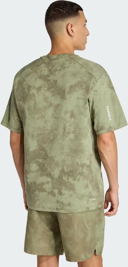 Adidas Terrex Multi Spray Dye T-shirt - Foto 6