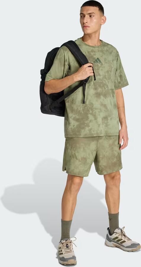 Adidas Terrex Multi Spray Dye T-shirt - Foto 5