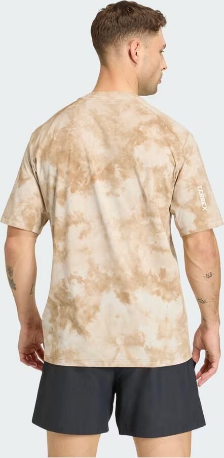 Adidas Terrex Multi Spray Dye T-shirt - Foto 6