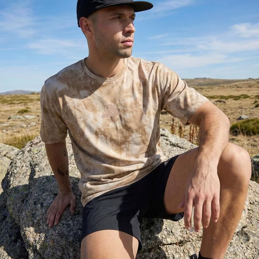 Adidas Terrex Multi Spray Dye T-shirt - Foto 2