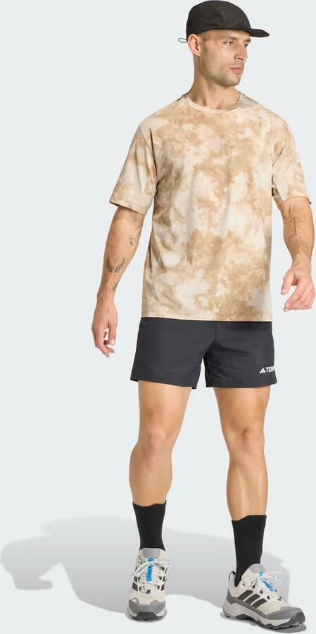 Adidas Terrex Multi Spray Dye T-shirt - Foto 5
