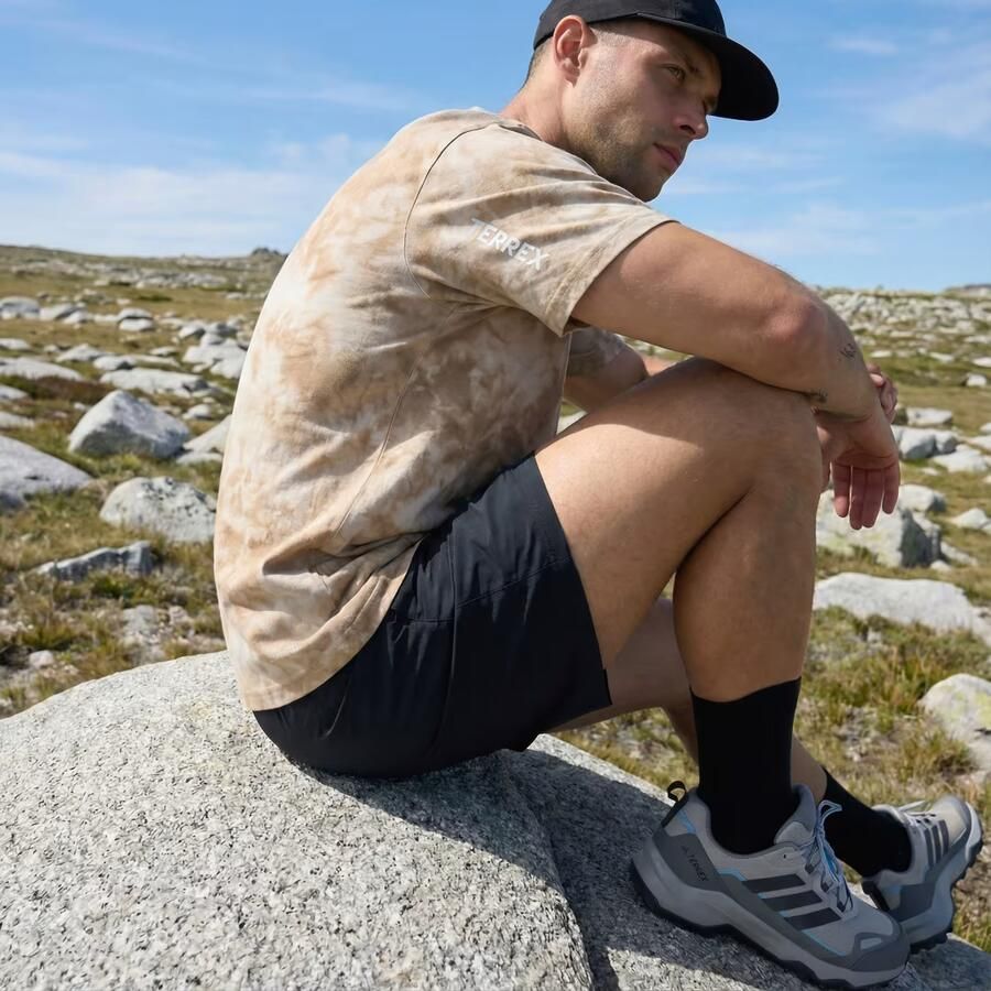 Adidas Terrex Multi Spray Dye T-shirt - Foto 3
