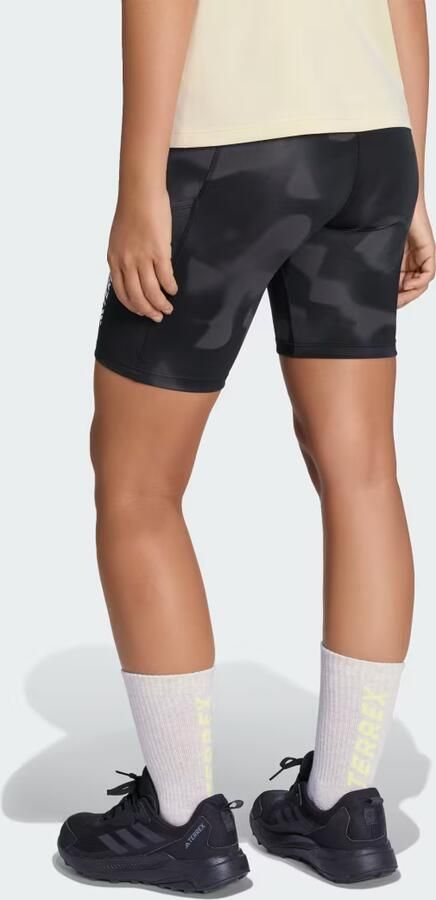 Adidas Terrex Multi Strakke Bedrukte Short 8-inch - Foto 5