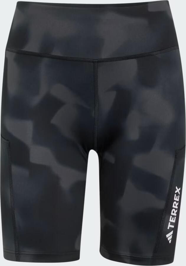 Adidas Terrex Multi Strakke Bedrukte Short 8-inch - Foto 4