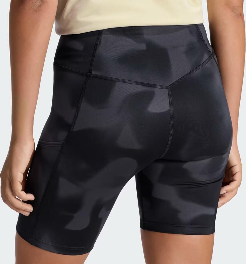Adidas Terrex Multi Strakke Bedrukte Short 8-inch - Foto 3