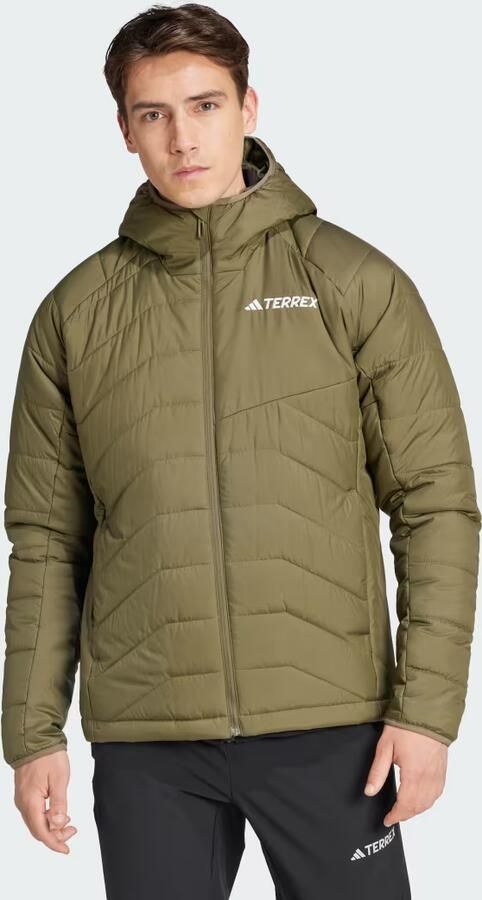 Adidas Terrex Multi Synthetic Insulated Capuchonjack - Foto 6