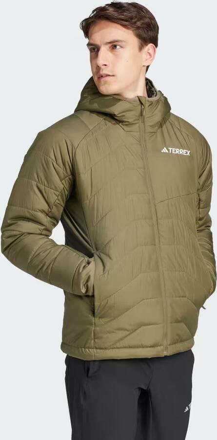 Adidas Terrex Multi Synthetic Insulated Capuchonjack - Foto 4
