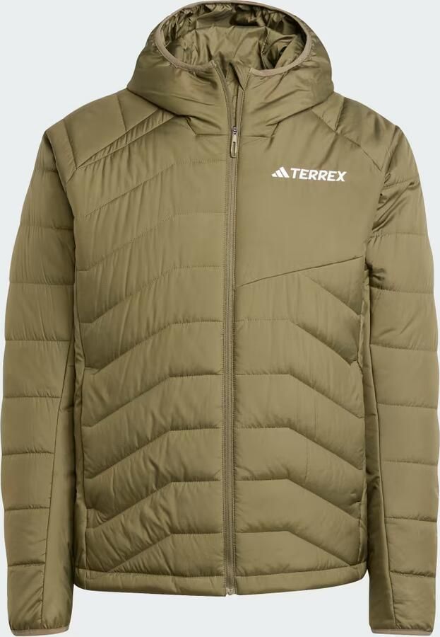 Adidas Terrex Multi Synthetic Insulated Capuchonjack - Foto 2