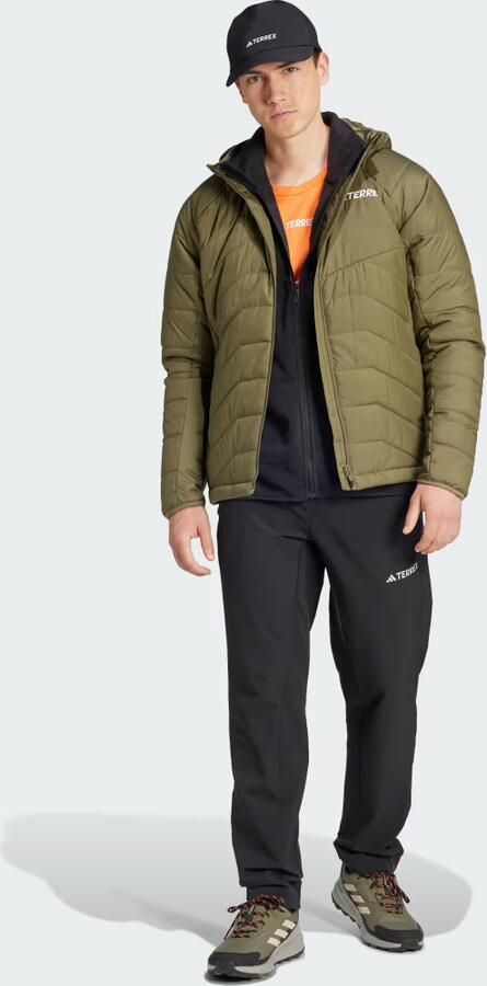 Adidas Terrex Multi Synthetic Insulated Capuchonjack - Foto 5