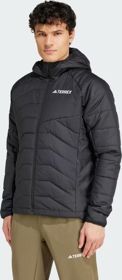 Adidas Terrex Multi Synthetic Insulated Capuchonjack - Foto 6