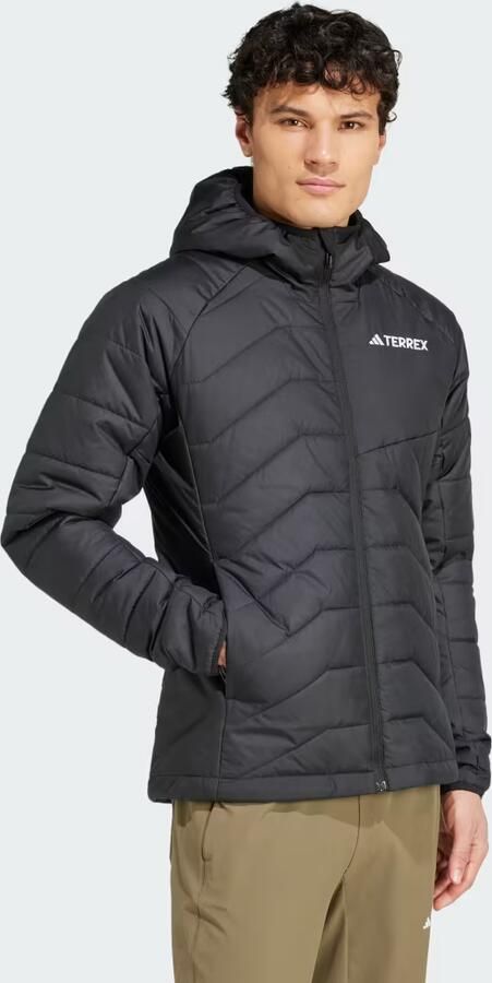 Adidas Terrex Multi Synthetic Insulated Capuchonjack - Foto 5