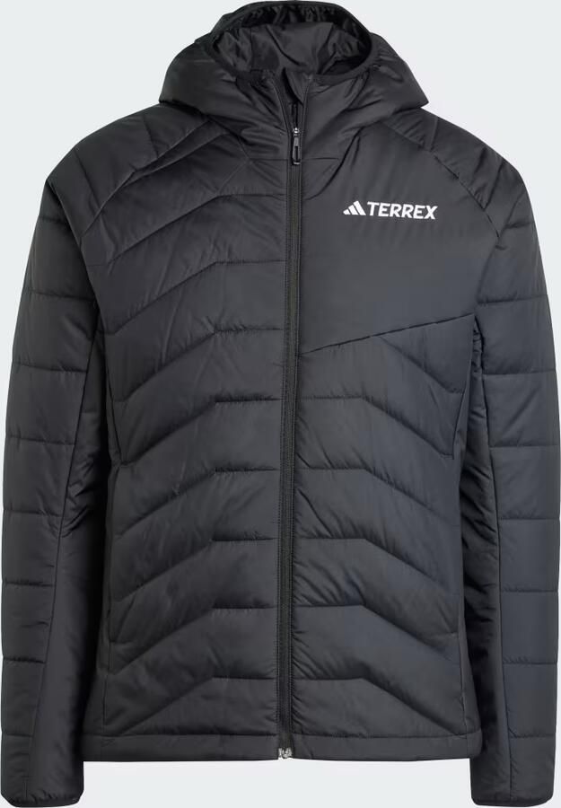 Adidas Terrex Multi Synthetic Insulated Capuchonjack - Foto 3