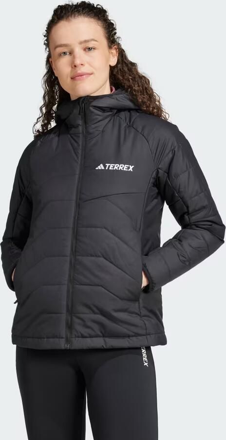 Adidas Terrex Multi Synthetic Insulated Capuchonjack