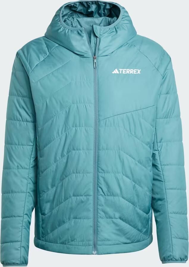Adidas Terrex Multi Synthetic Insulated Capuchonjack - Foto 3