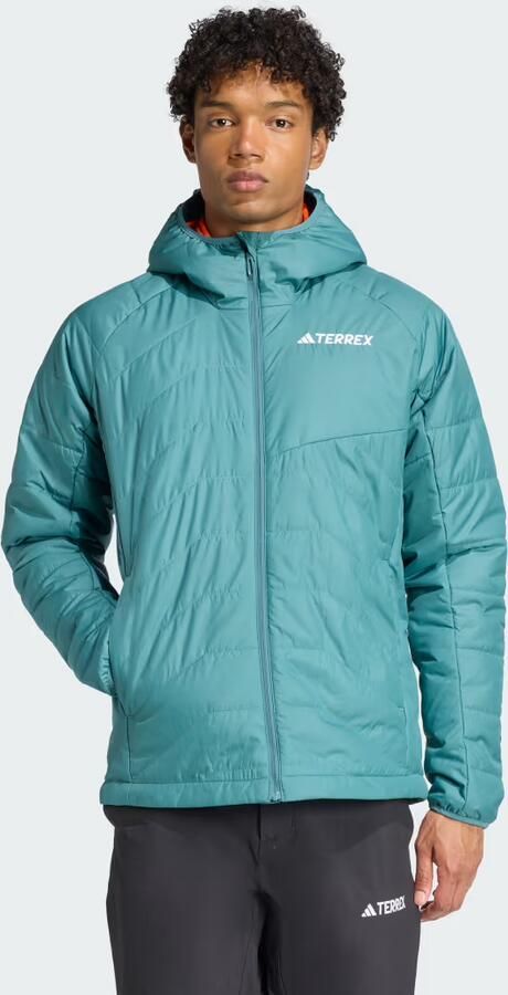 Adidas Terrex Multi Synthetic Insulated Capuchonjack
