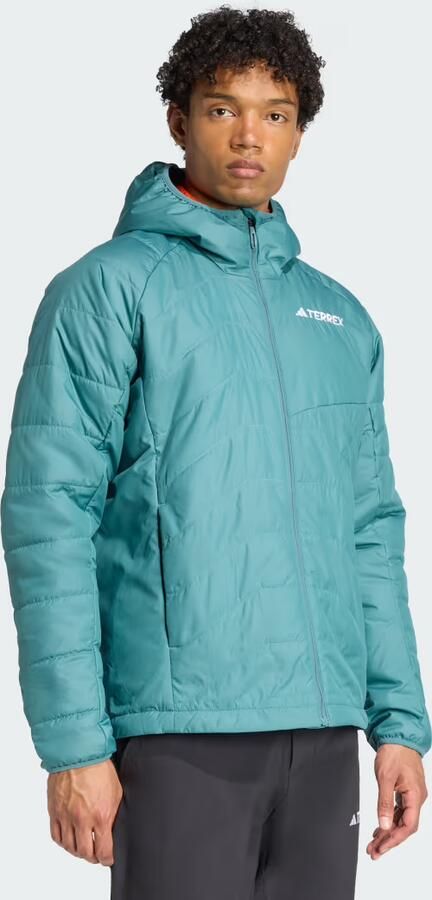 Adidas Terrex Multi Synthetic Insulated Capuchonjack - Foto 4