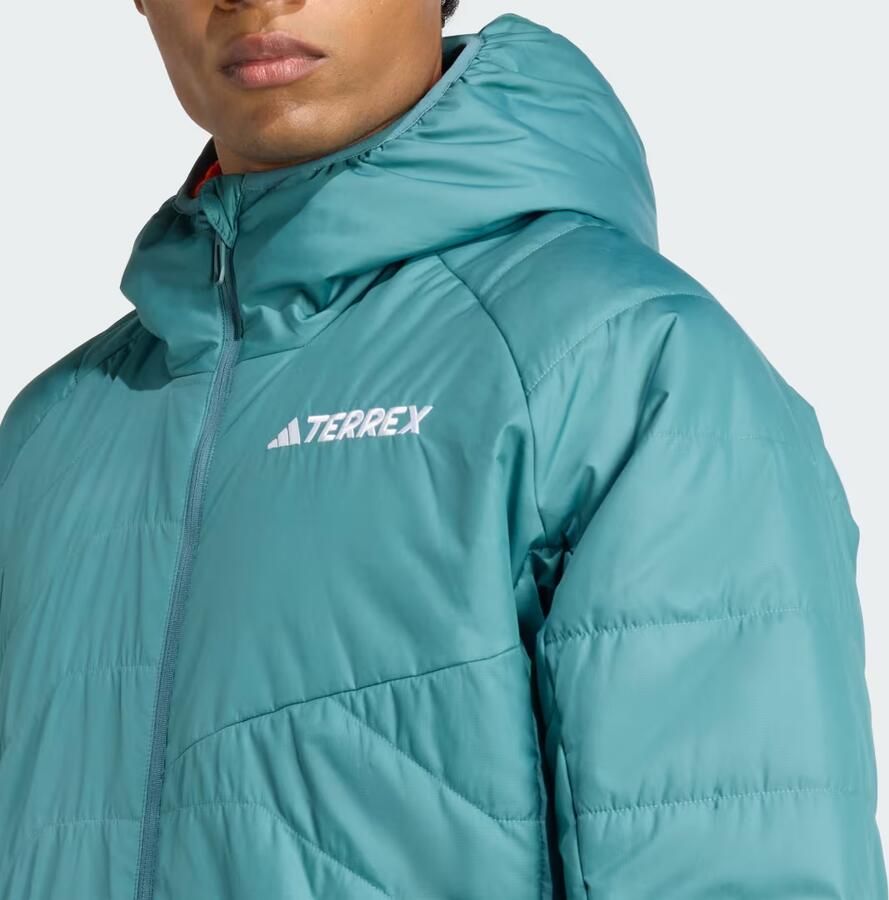 Adidas Terrex Multi Synthetic Insulated Capuchonjack - Foto 2