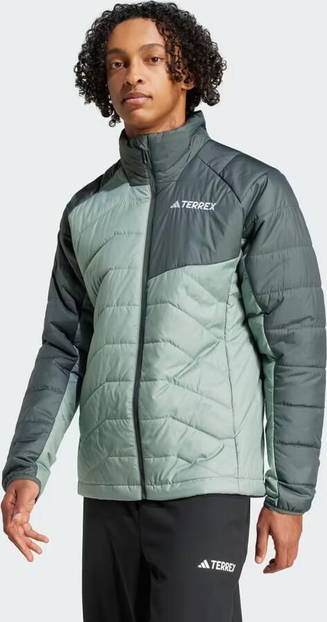 Adidas Terrex Multi Synthetic Insulated Jack - Foto 6