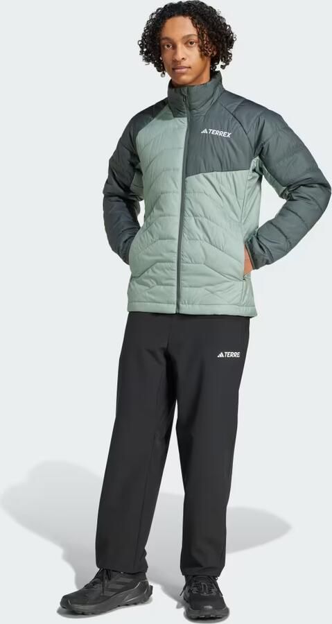 Adidas Terrex Multi Synthetic Insulated Jack - Foto 4
