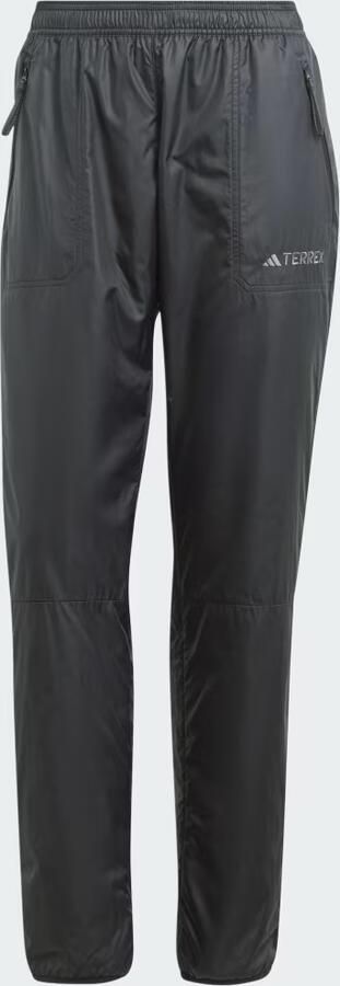 Adidas Terrex Multi Wind Fleece Tracksuit Bottoms
