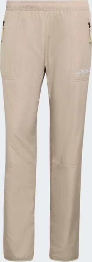 Adidas Terrex Multi Wind Fleece Tracksuit Bottoms