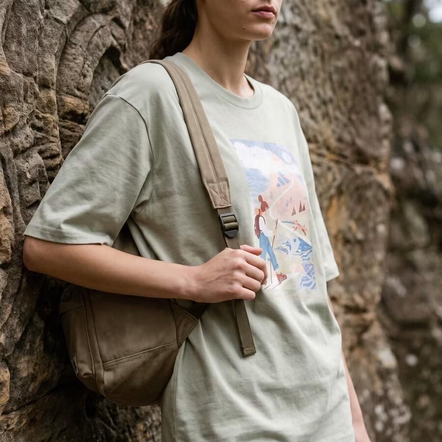 Adidas TERREX SECRET PATHS AHEAD GRAPHIC T-SHIRT - Foto 3