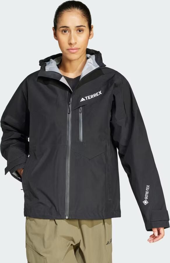 Adidas Terrex Techrock 3L GORE-TEX Performance Jack