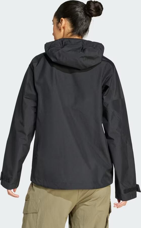 Adidas Terrex Techrock 3L GORE-TEX Performance Jack - Foto 6