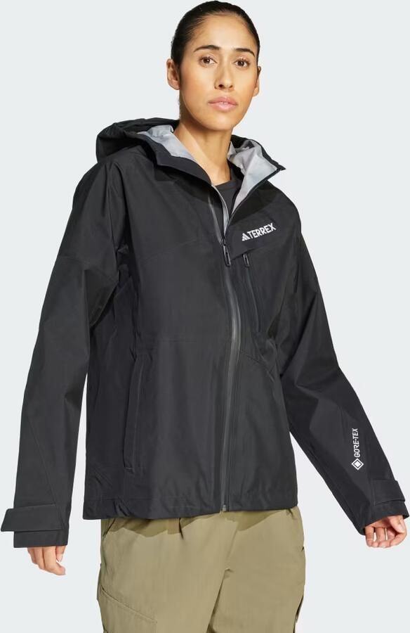 Adidas Terrex Techrock 3L GORE-TEX Performance Jack - Foto 5