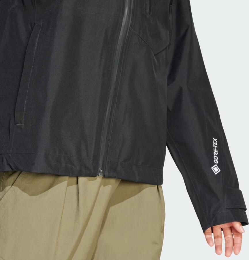 Adidas Terrex Techrock 3L GORE-TEX Performance Jack - Foto 3