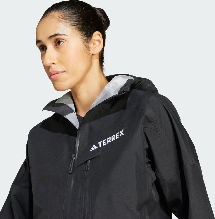 Adidas Terrex Techrock 3L GORE-TEX Performance Jack - Foto 2