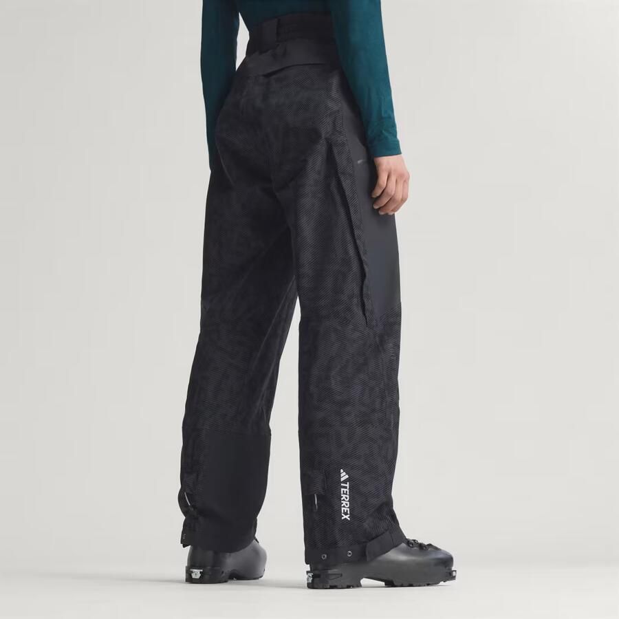 Adidas Terrex Techrock Hybride PRIMEKNIT CLIMAPROOF+ Broek - Foto 2