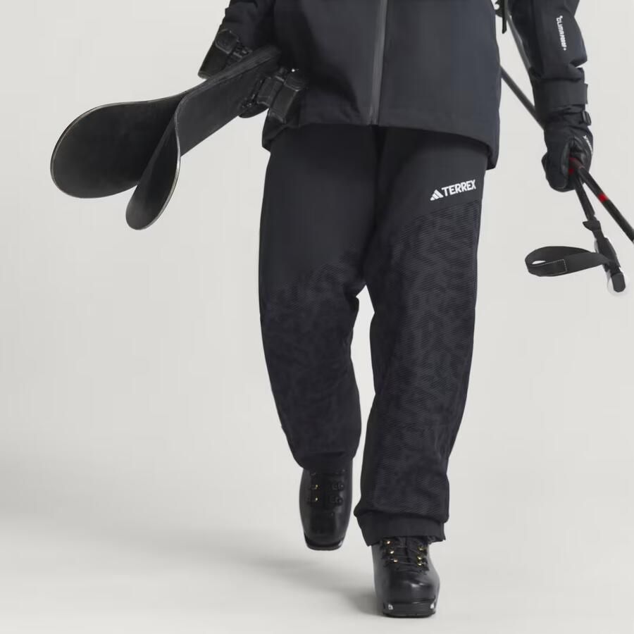 Adidas Terrex Techrock Hybride PRIMEKNIT CLIMAPROOF+ Broek - Foto 3