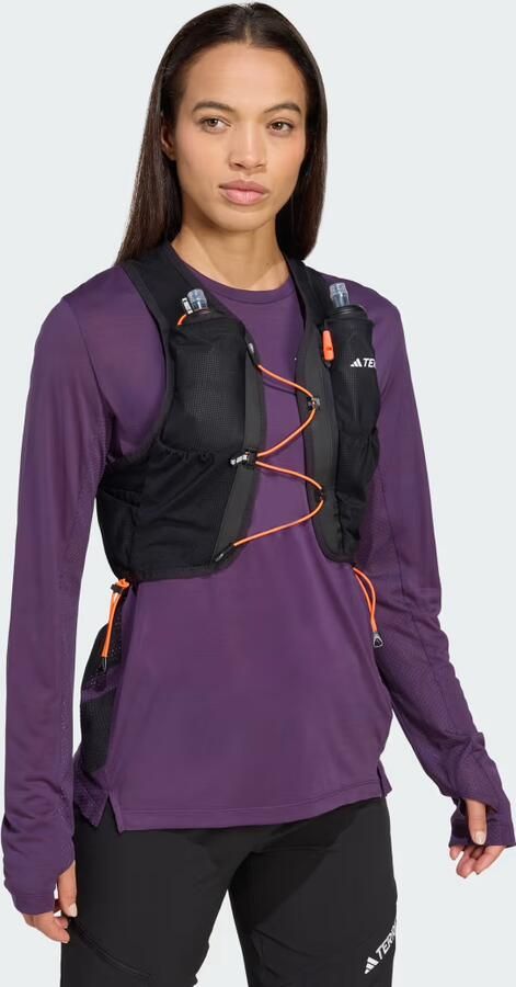 Adidas Terrex Trail Running Techrock Vest 2.5L - Foto 5