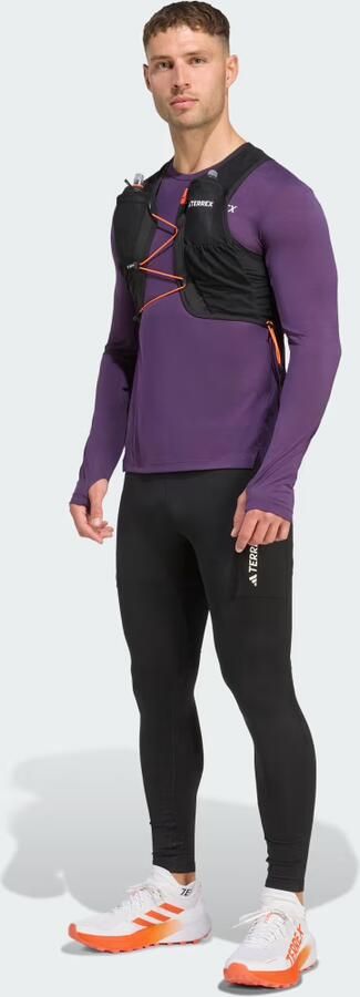 Adidas Terrex Trail Running Techrock Vest 2.5L - Foto 6