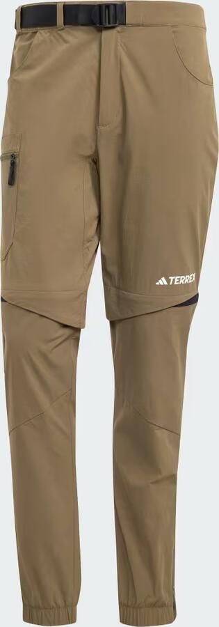 Adidas TERREX Outdoorbroek TERREX Utilitas hiking zip-off-broek (1-delig) - Foto 5