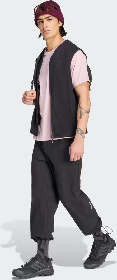 Adidas TERREX WANDERER GRAPHIC T-SHIRT - Foto 5