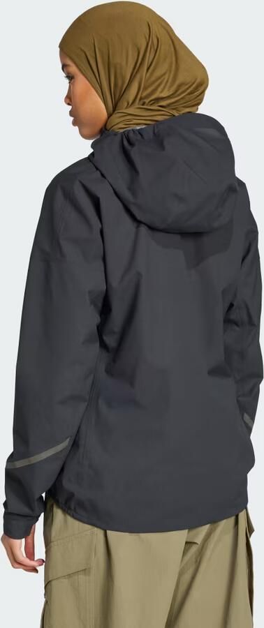 Adidas Terrex Xperior 2 5-laags Licht Climaproof Jack - Foto 6