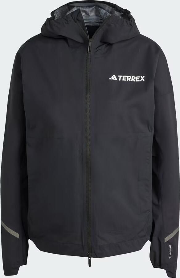 Adidas Terrex Xperior 2 5-laags Licht Climaproof Jack - Foto 4