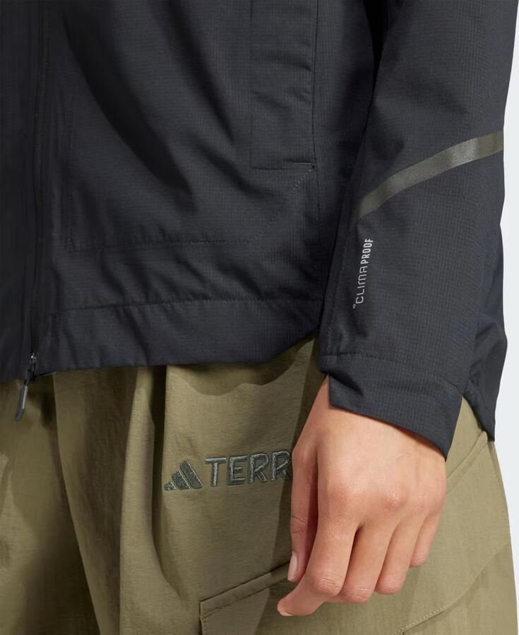 Adidas Terrex Xperior 2 5-laags Licht Climaproof Jack - Foto 3