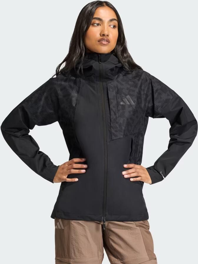 Adidas Terrex Xperior 2.5 Layer Hybrid PRIMEKNIT CLIMAPROOF Jack