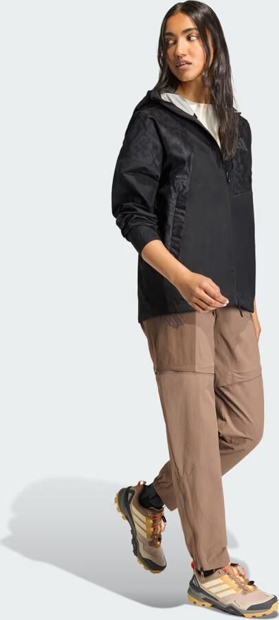 Adidas Terrex Xperior 2.5 Layer Hybrid PRIMEKNIT CLIMAPROOF Jack - Foto 6