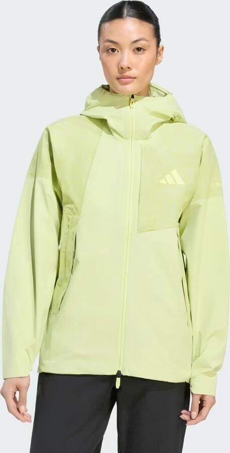 Adidas Terrex Xperior 2.5 Layer Hybrid Primeknit Climaproof Jack