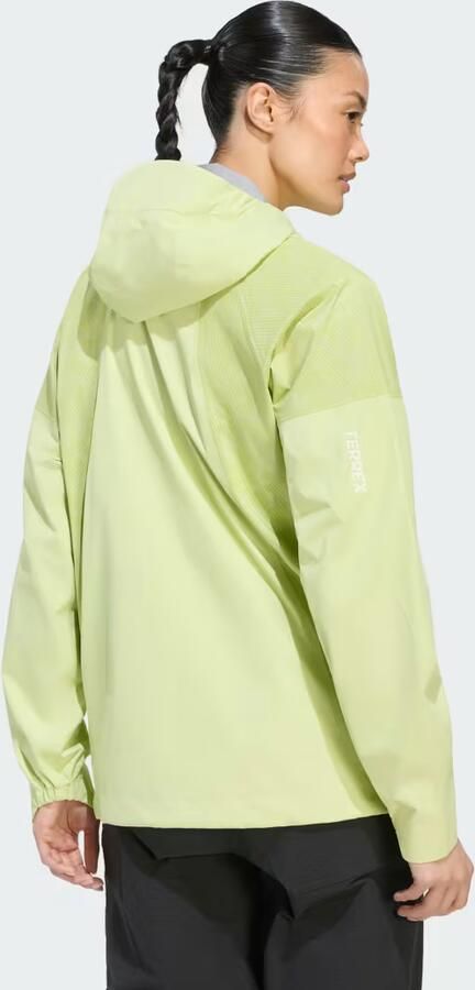 Adidas Terrex Xperior 2.5 Layer Hybrid Primeknit Climaproof Jack - Foto 6